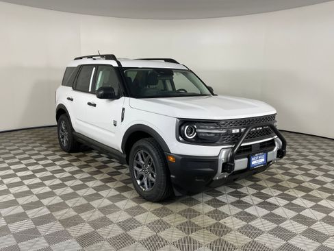 New 2025 Ford Bronco Sport Big Bend image 7