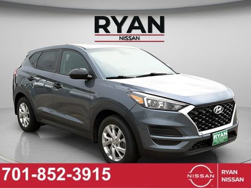 Used 2019 Hyundai Tucson SE w/ Cargo Package FWD image 8