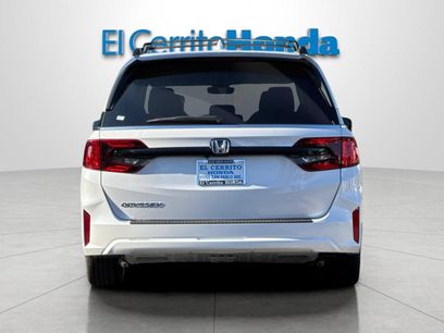 New 2026 Honda Odyssey EX-L