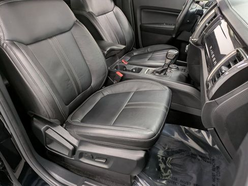 Used 2021 Ford Ranger Lariat w/ Equipment Group 501A High image 28