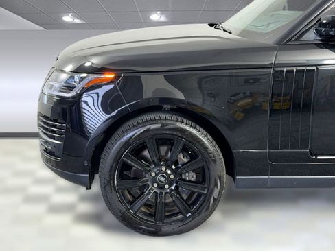Used 2021 Land Rover Range Rover Westminster Edition image 21