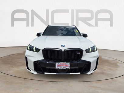 Used 2025 BMW X5 M60i w/ Climate Comfort Package