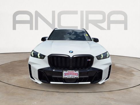 Used 2025 BMW X5 M60i w/ Climate Comfort Package AWD/4WD image 4