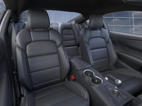 New 2026 Ford Mustang GT Premium w/ GT Performance Package RWD image 10