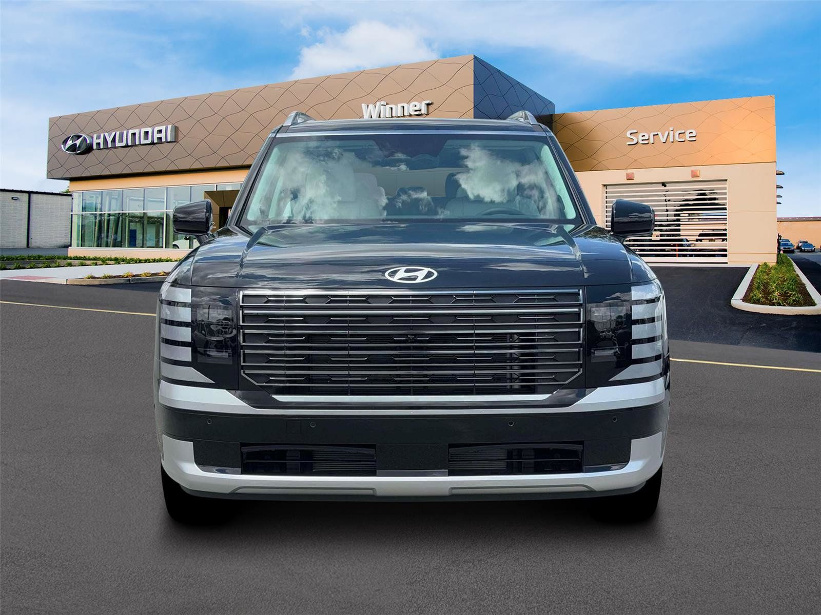 New 2026 Hyundai Palisade Calligraphy AWD/4WD image 31