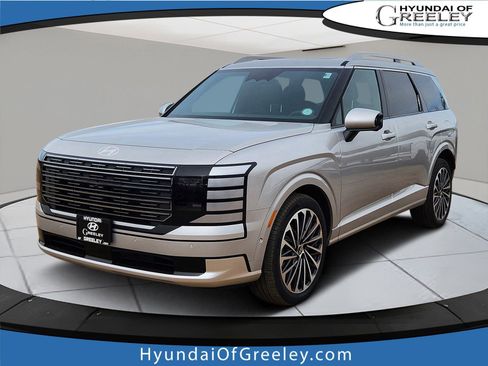 New 2026 Hyundai Palisade Calligraphy AWD/4WD image 1