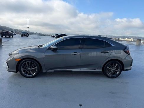 Certified 2020 Honda Civic EX image 12