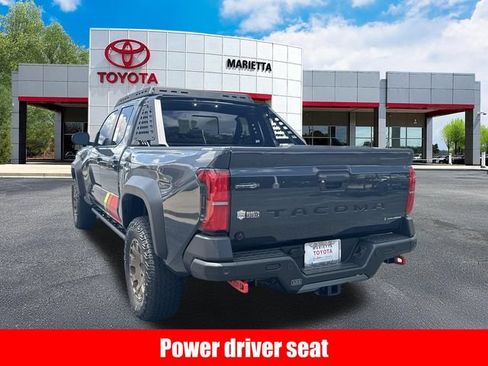 New 2025 Toyota Tacoma 4x4 Double Cab Hybrid image 23