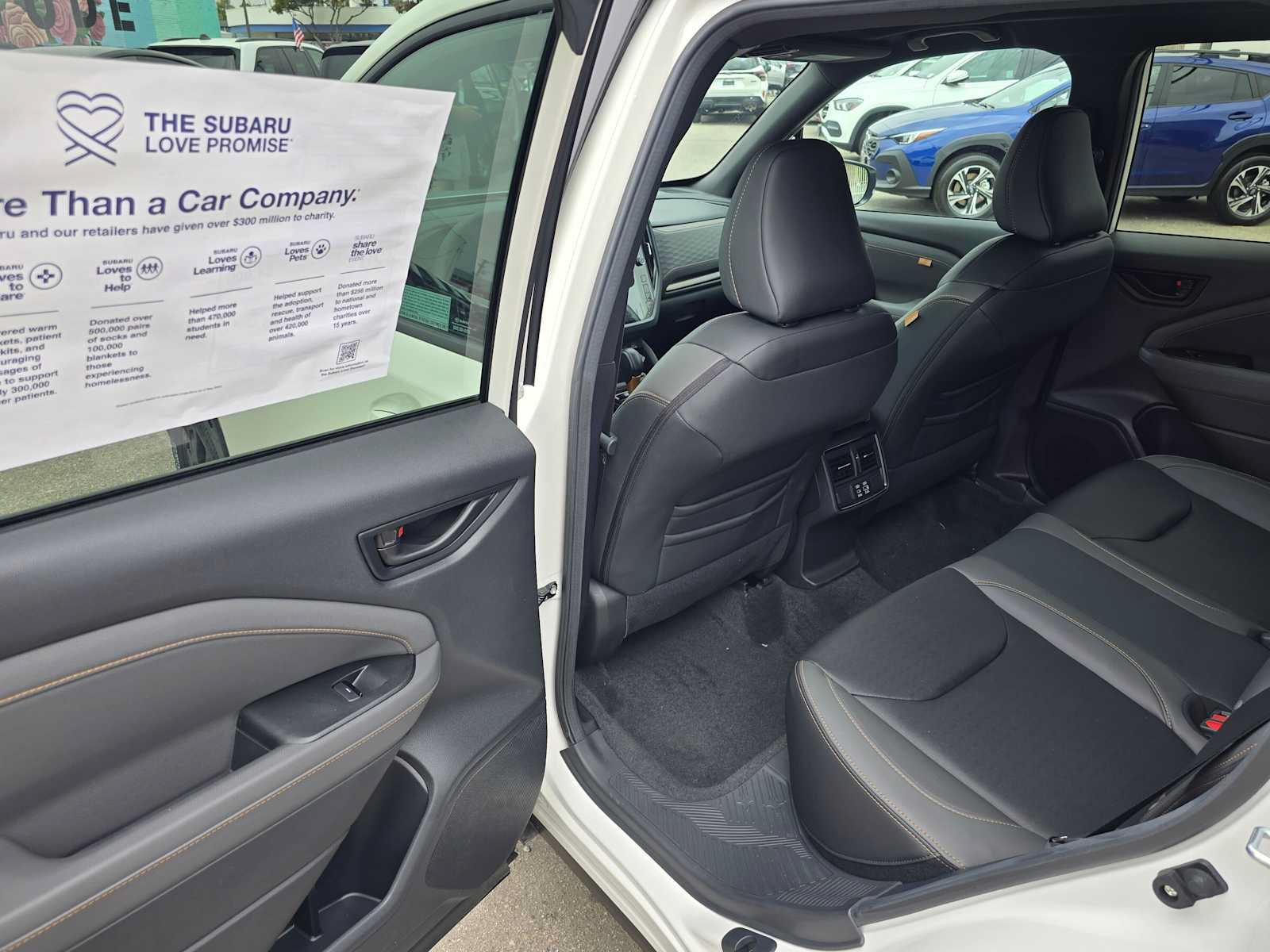 New 2026 Subaru Forester Wilderness w/ Wilderness Package AWD/4WD image 15