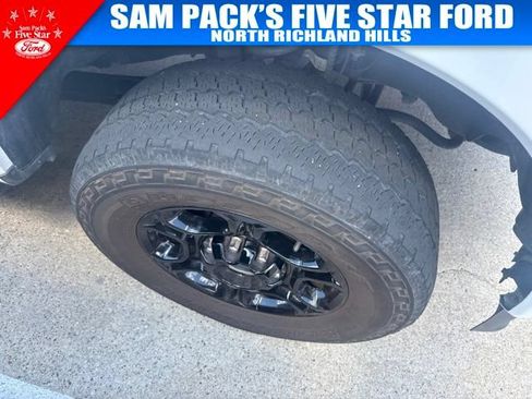 Used 2024 Ford F250 XL w/ STX Appearance Package AWD/4WD image 4