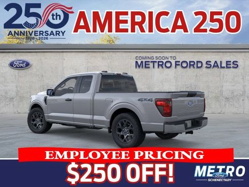 New 2026 Ford F150 STX AWD/4WD image 5
