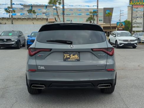 New 2026 Acura MDX A-Spec AWD/4WD image 5