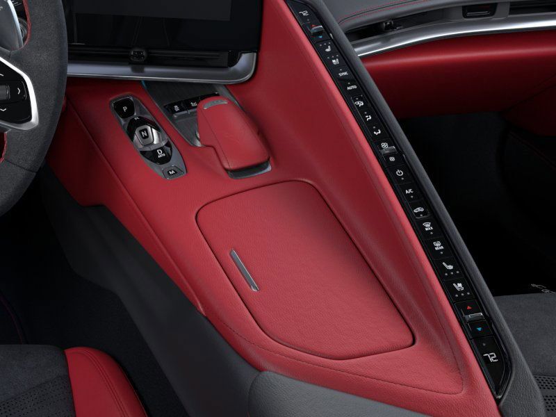 Used 2024 Chevrolet Corvette Stingray Premium Conv w/ Z51 Performance Package RWD image 23