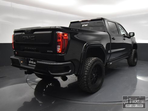 Used 2022 GMC Sierra 1500 Elevation w/ Preferred Package AWD/4WD image 49