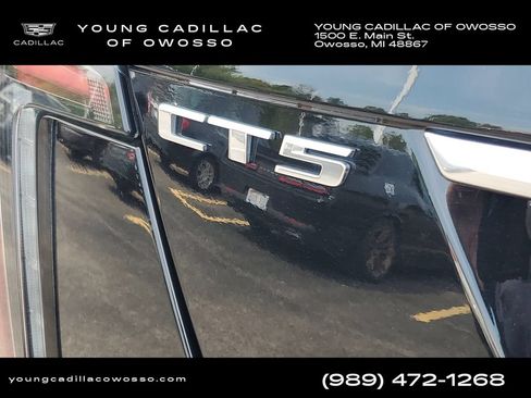 Used 2024 Cadillac CT5 Sport w/ Climate Package AWD/4WD image 31