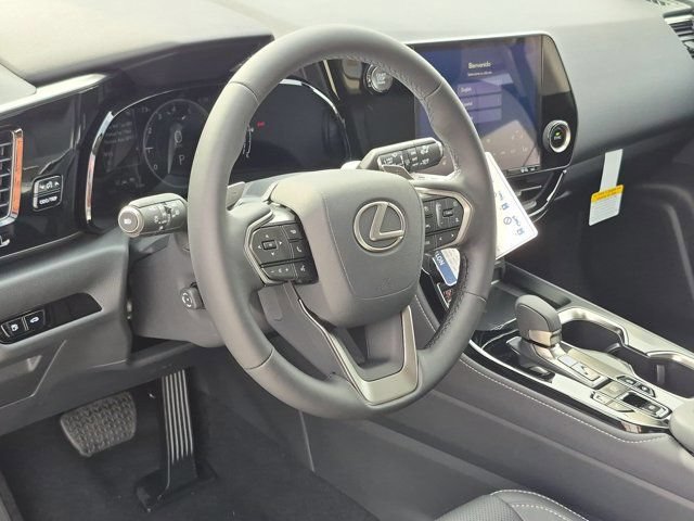 New 2026 Lexus NX 350 AWD w/ Accessory Package (Z1) image 12