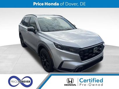 Used 2024 Honda CR-V Sport-L