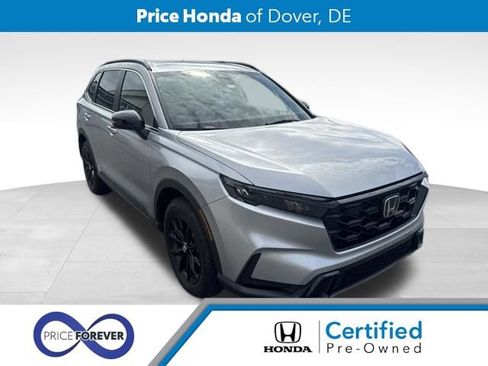 Used 2024 Honda CR-V Sport-L image 1