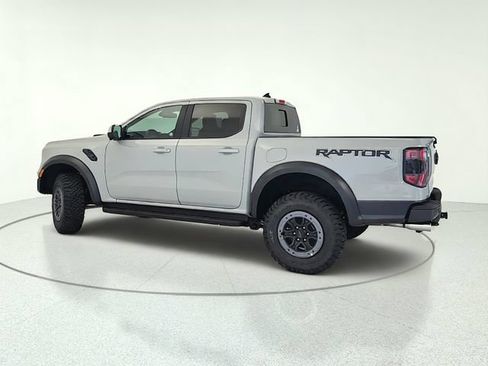 New 2026 Ford Ranger Raptor AWD/4WD image 3
