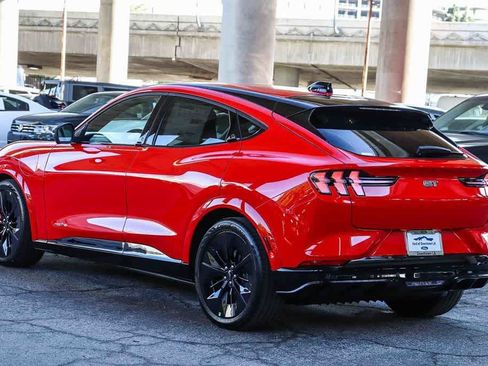 New 2026 Ford Mustang Mach-E GT AWD/4WD image 6