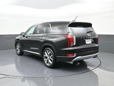 Used 2020 Hyundai Palisade SEL w/ Convenience Package FWD image 8