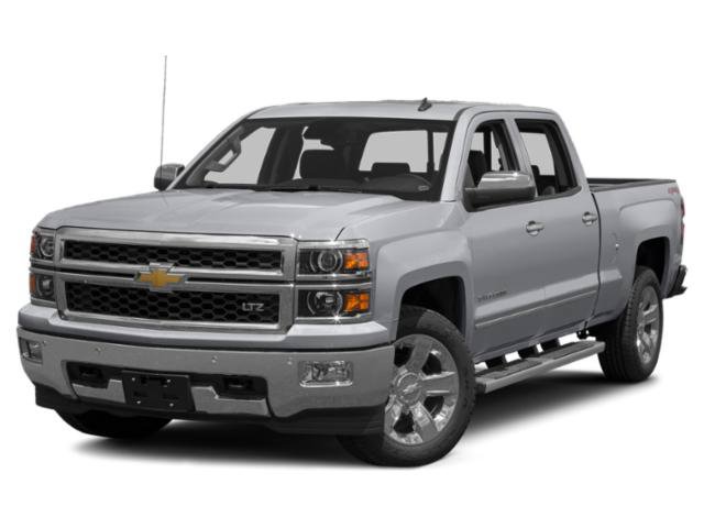 Used 2015 Chevrolet Silverado 1500 LT w/ LT Convenience Package AWD/4WD image 1