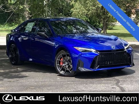New 2026 Lexus IS 350 F Sport RWD image 1
