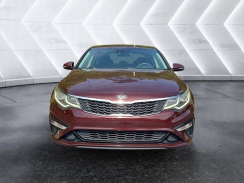 Used 2019 Kia Optima LX w/ LX 17" Wheel Package FWD image 8