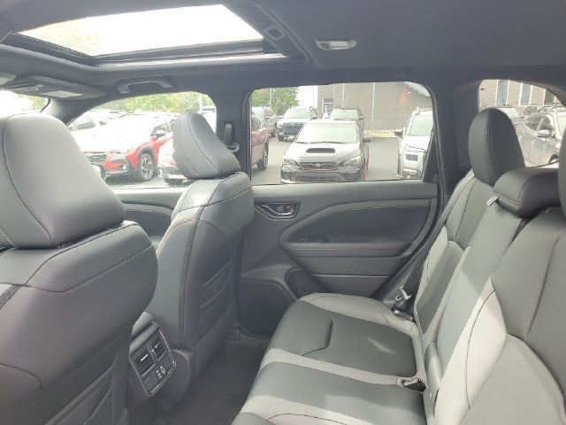New 2026 Subaru Forester Sport AWD/4WD image 9