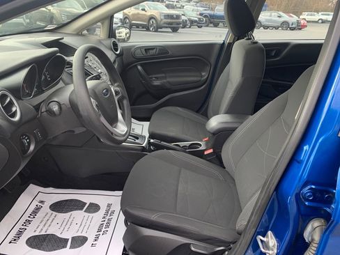 Used 2019 Ford Fiesta SE image 17