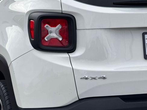 Used 2023 Jeep Renegade Limited image 31