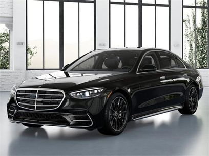 New 2026 Mercedes-Benz S 500 S 500