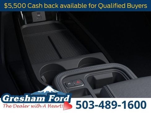 New 2026 Ford Mustang Mach-E Select RWD image 17