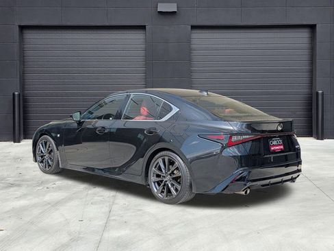 Used 2023 Lexus IS 350 F Sport w/ Navigation Package image 3