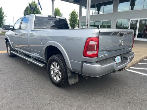 Used 2019 RAM 3500 Laramie AWD/4WD image 12