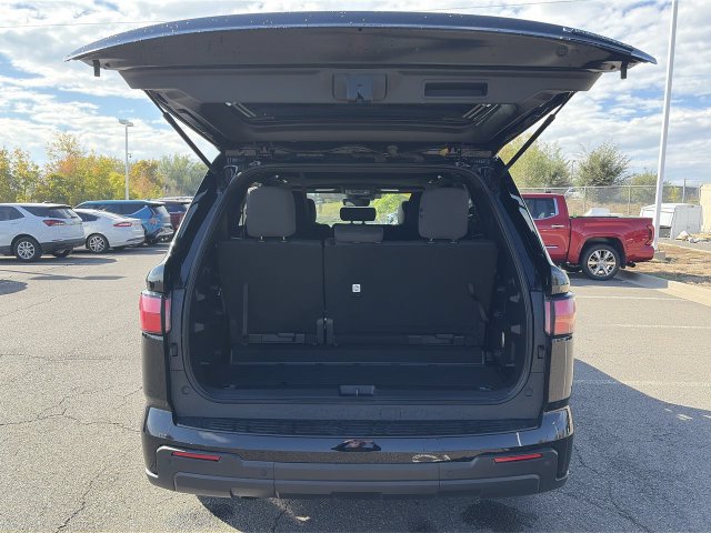 Used 2025 Toyota Sequoia SR5 w/ TRD Sport Package AWD/4WD image 34