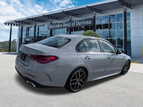 New 2026 Mercedes-Benz C 300 Sedan image 4