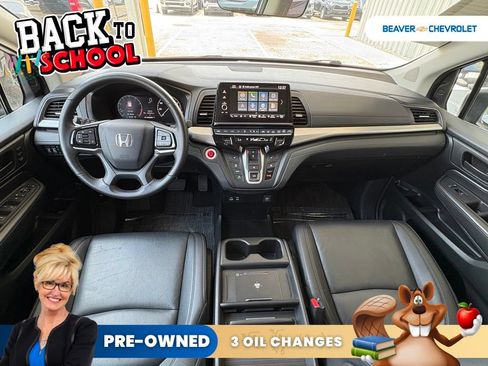Used 2025 Honda Odyssey EX-L image 24