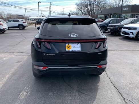 Used 2023 Hyundai Tucson SEL w/ Winter Package AWD/4WD image 4