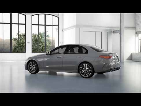 Certified 2026 Mercedes-Benz C 300 4MATIC Sedan image 26