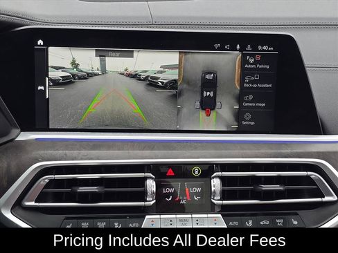 Used 2022 BMW X5 xDrive40i w/ Premium Package AWD/4WD image 22