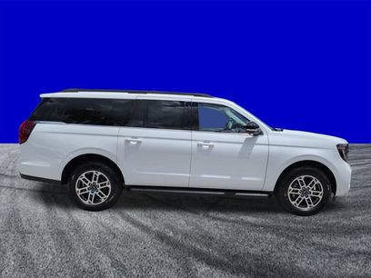 New 2026 Ford Expedition Max Active