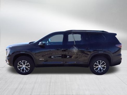 New 2026 GMC Acadia AT4 w/ Luxury Package AWD/4WD image 4