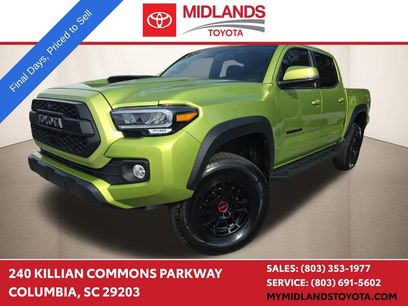 Used 2022 Toyota Tacoma TRD Pro