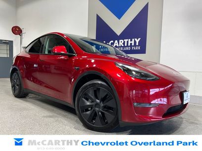 Used 2025 Tesla Model Y Long Range