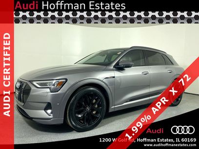 Certified 2021 Audi e-tron Premium Plus w/ Premium Plus Package