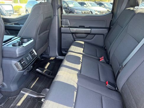 Used 2023 Ford F150 XLT w/ Equipment Group 302A High AWD/4WD image 28