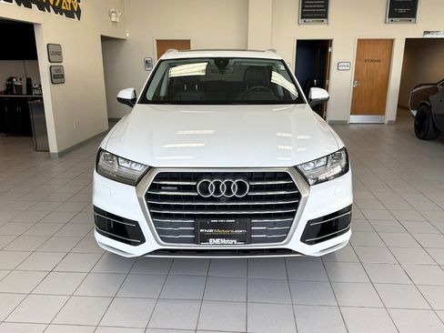 Used 2018 Audi Q7 3.0T Premium Plus AWD/4WD image 3