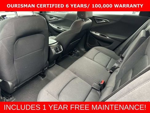 Used 2024 Chevrolet Malibu LT FWD image 17