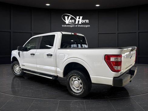 Used 2022 Ford F150 XL w/ Trailer Tow Package AWD/4WD image 5